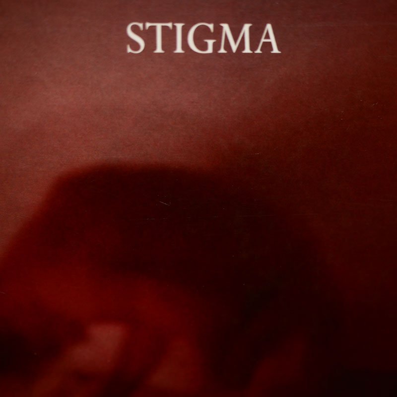Stigma by Antoine D'Agata