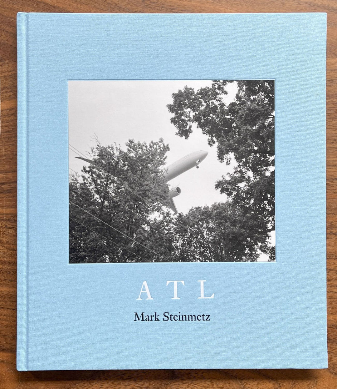ATL by Mark Steinmetz - Tipi bookshop