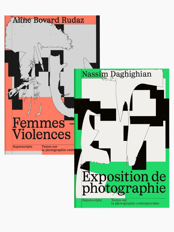 Collection Superscripte - Photographie, Violence et Exposition - Tipi bookshop