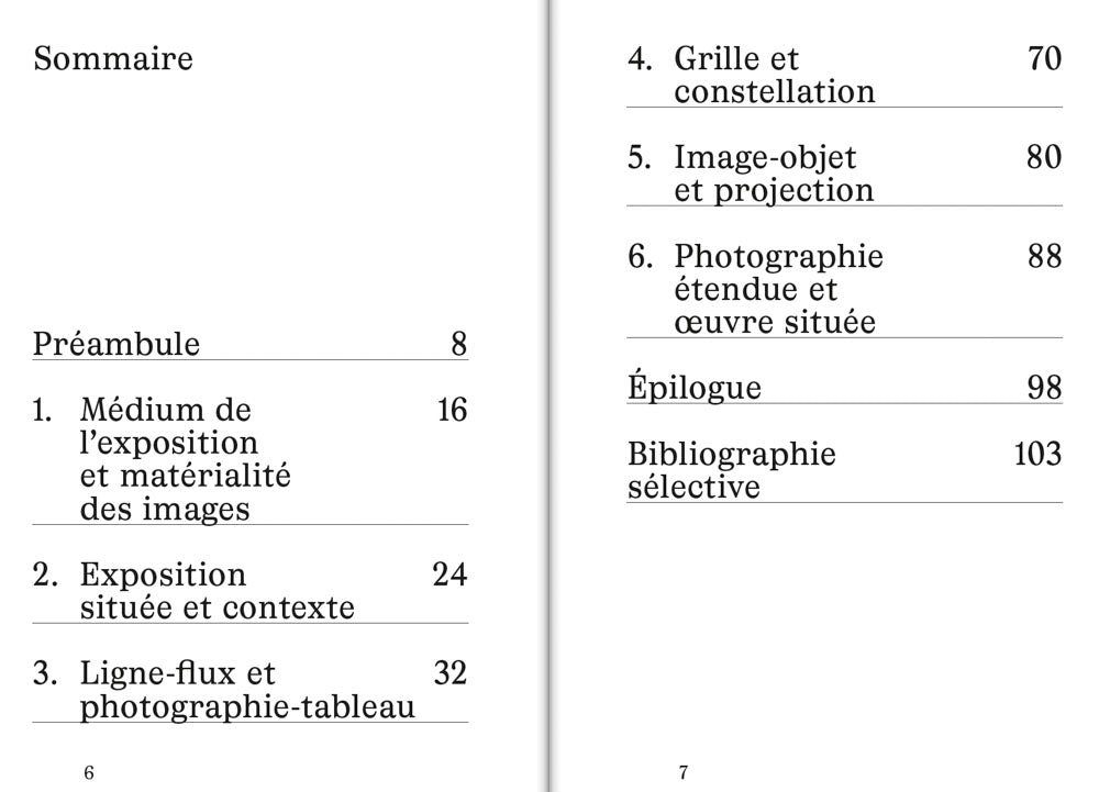 Collection Superscripte - Photographie, Violence et Exposition - Tipi bookshop