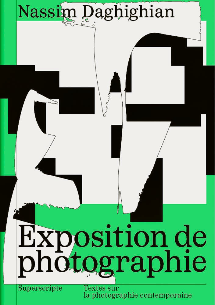 Exposition de photographie de Nassim Daghighian - Tipi bookshop