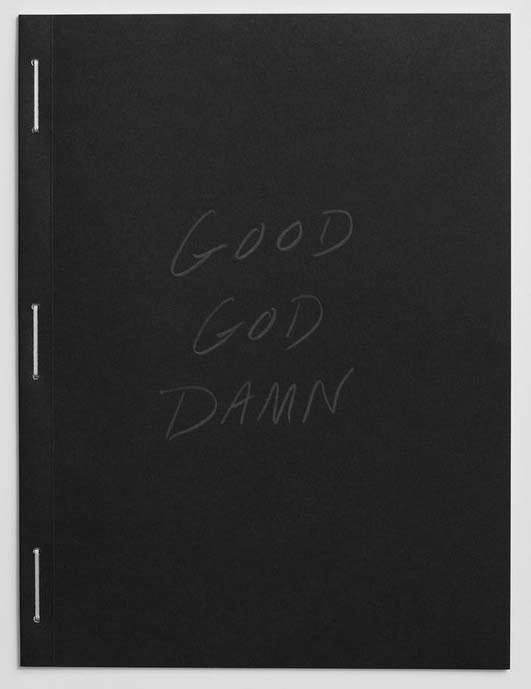 Good goddamn by Bryan Schutmaat - Tipi bookshop