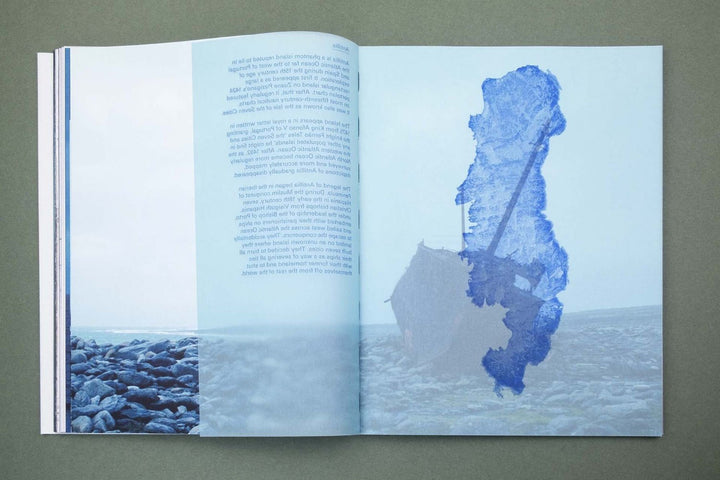 Isles of seven cities / Îles de sept villes by Stéphanie Roland - Tipi bookshop