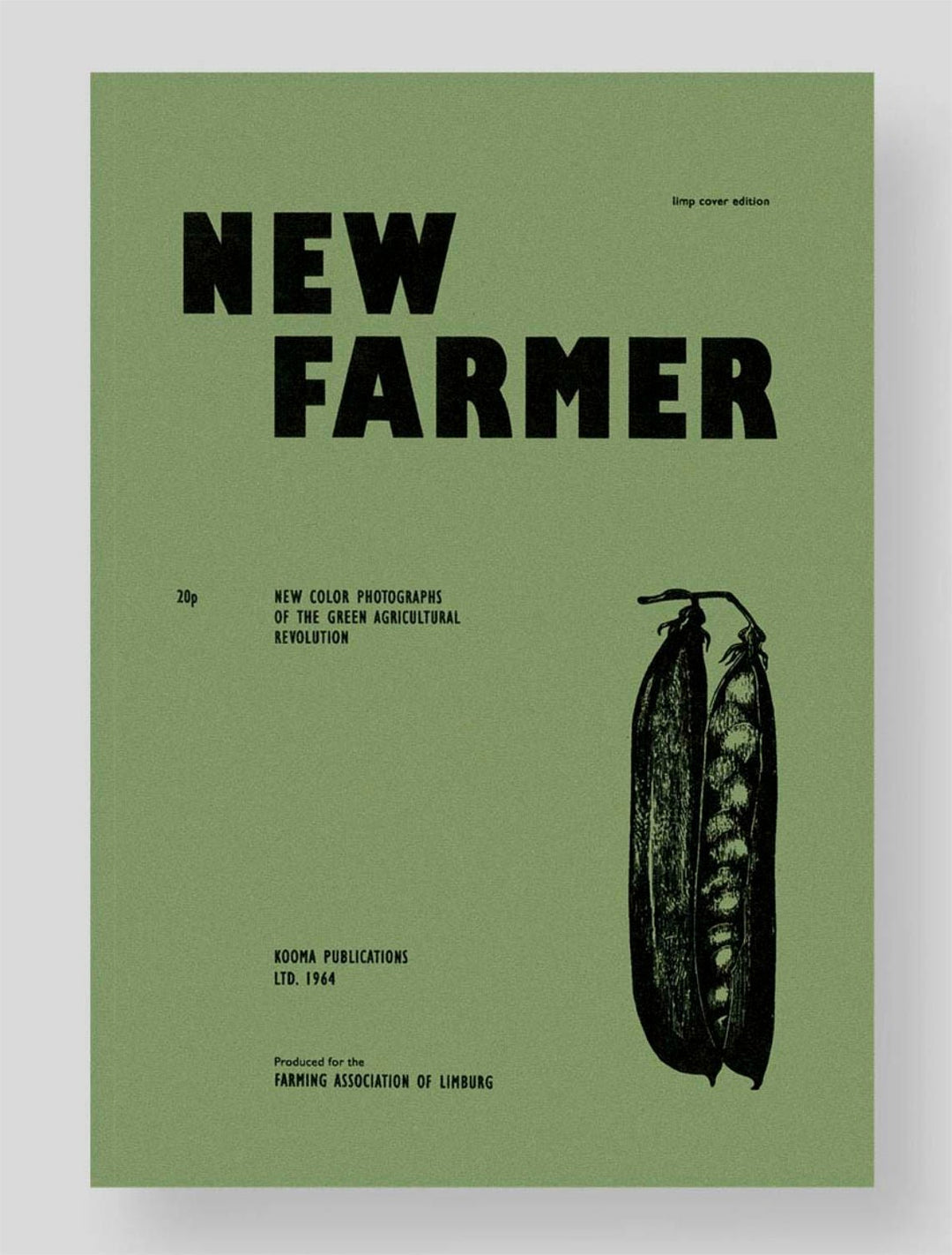 New Farmer By Bruce Eesly - Tipi bookshop