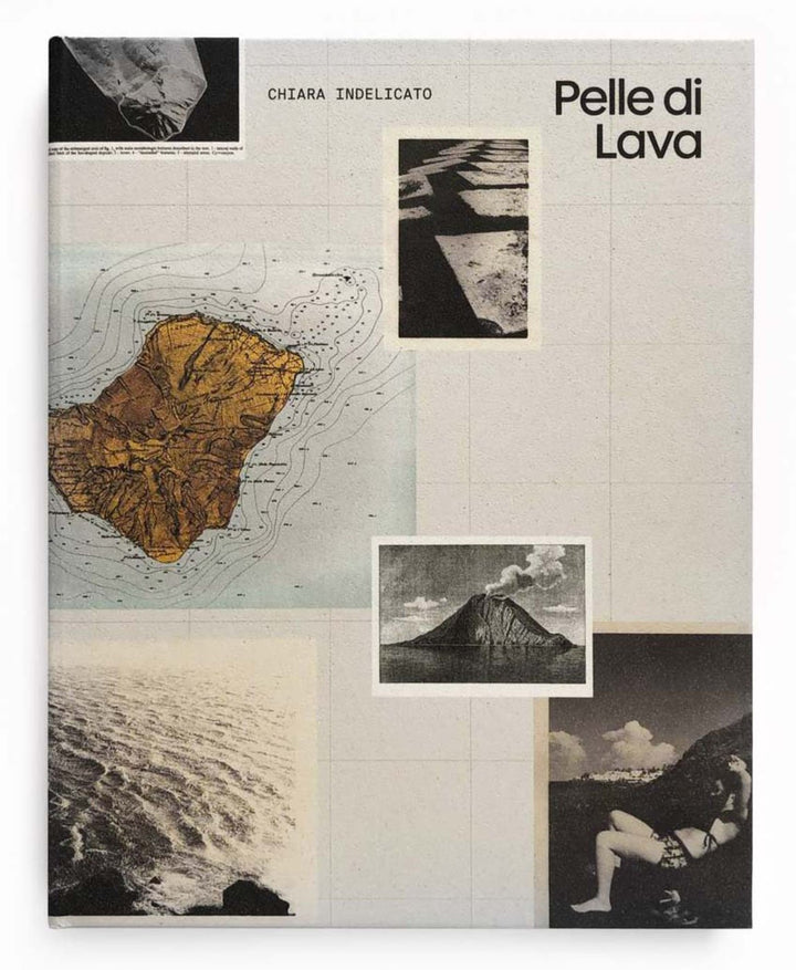 Pelle di Lava by Chiara Indelicato - Tipi bookshop