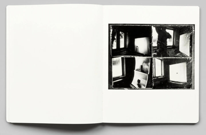 6 volumes of the visual diaries by Robert Frank - Tipi bookshop