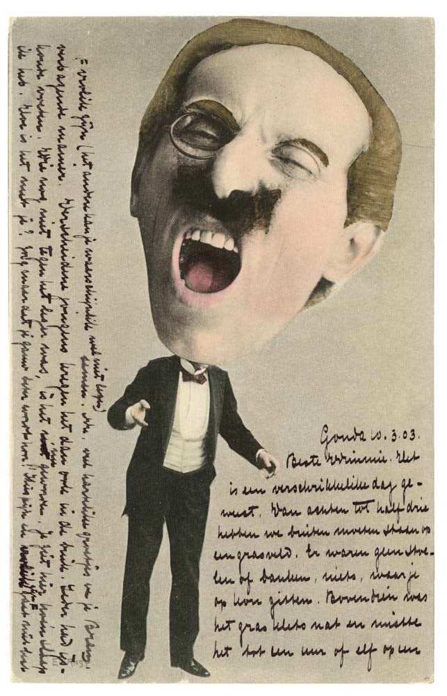 Avant l’avant-garde - du jeu en photographie, 1890-1940 par Clément Chéroux