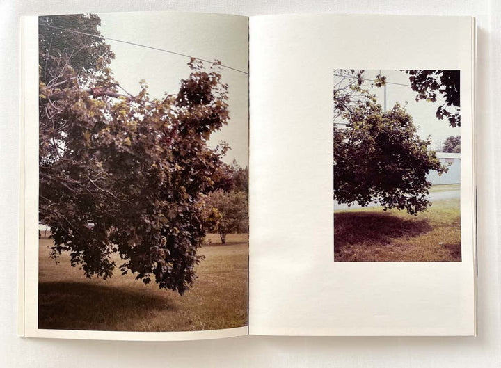 A Geography of Abandonment by Raymond Meeks - Tipi bookshop