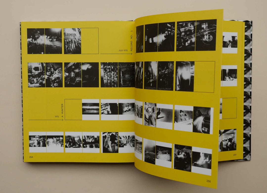 A retrospective by Daido Moriyama - Tipi bookshop