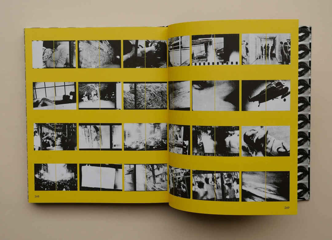 A retrospective by Daido Moriyama - Tipi bookshop