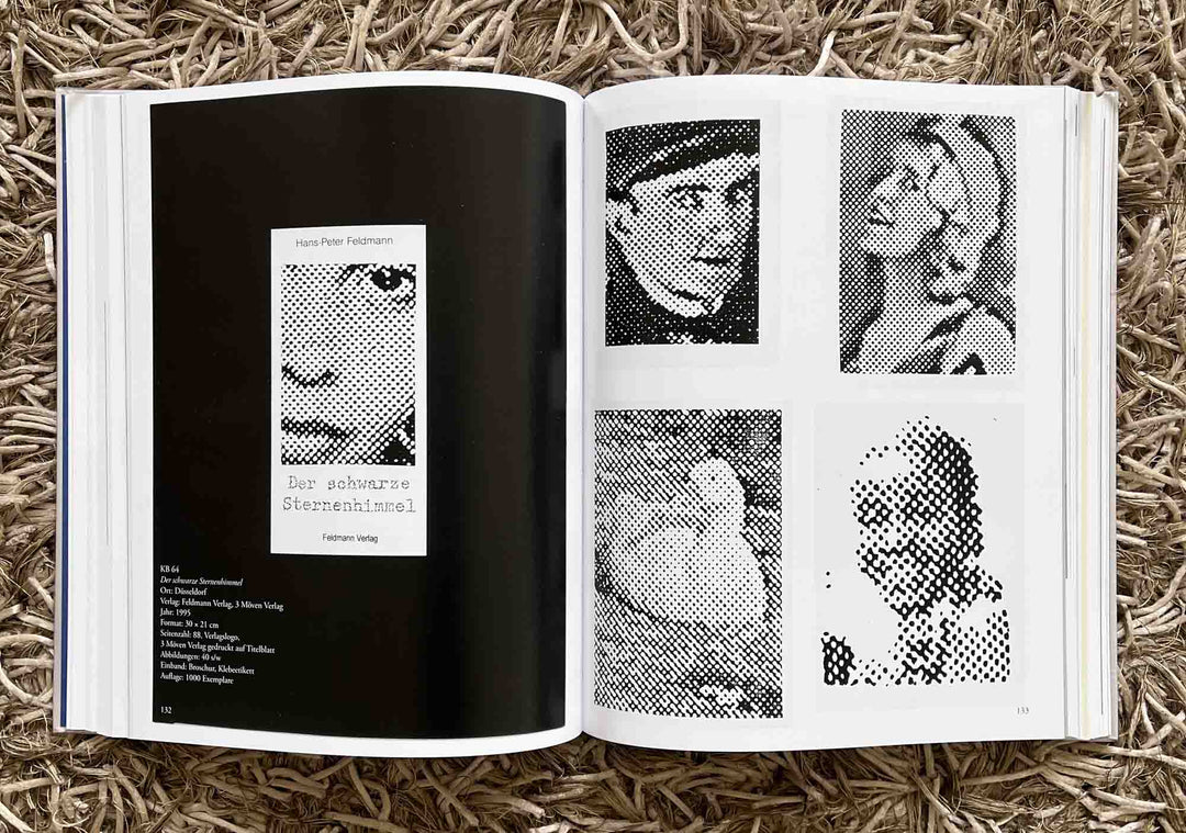 Books 1969 - 2021 by Hans Peter Feldmann - Tipi bookshop