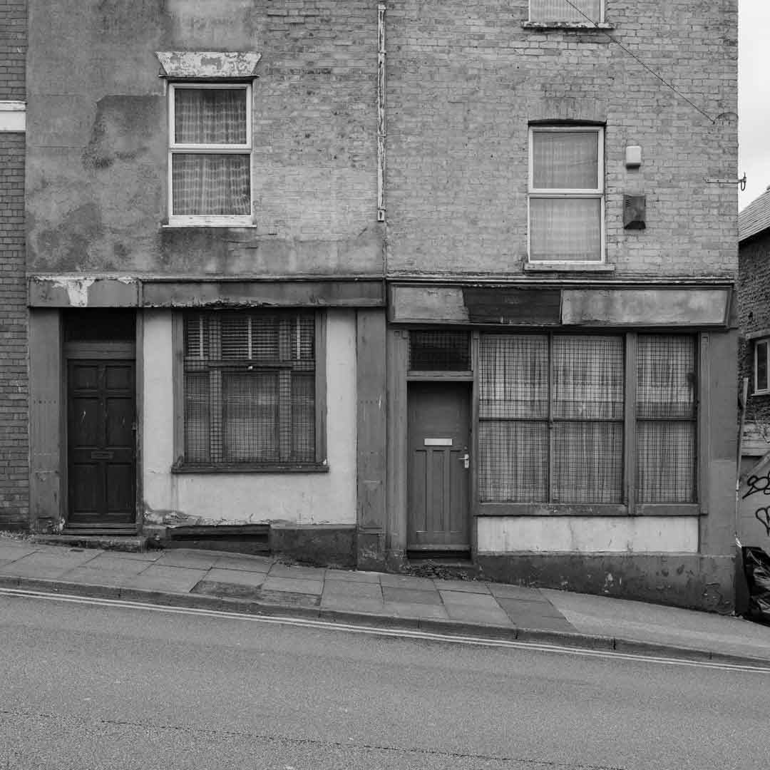 Closed by Martin Amis - Tipi bookshop