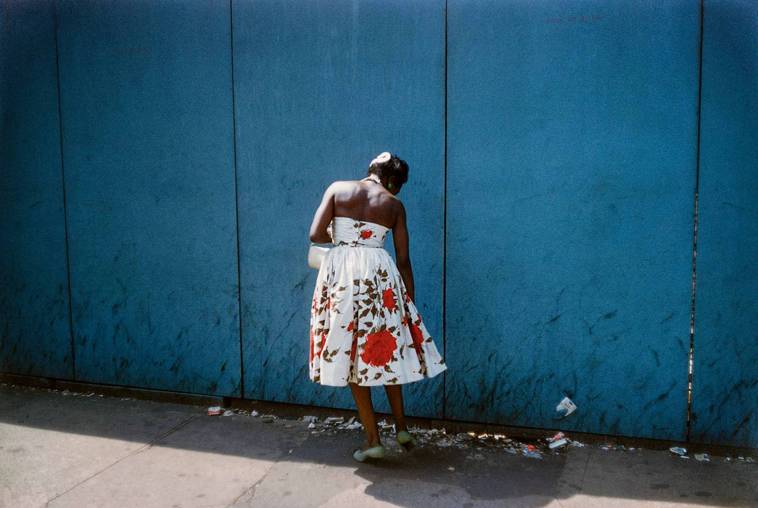 Color by Garry Winogrand - Tipi bookshop