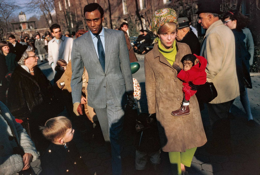 Color by Garry Winogrand - Tipi bookshop