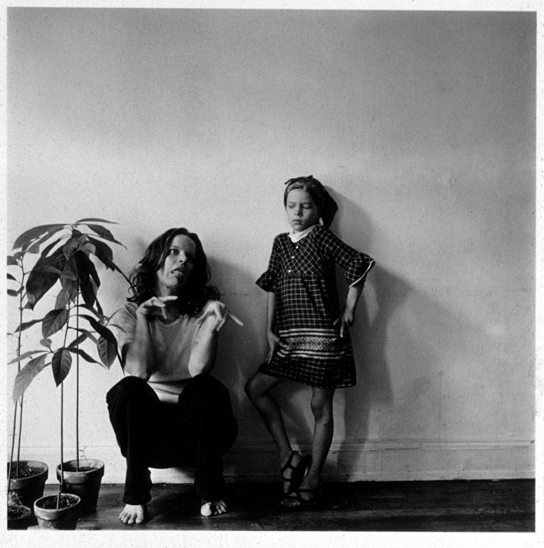 Daily self-portraits 1972–1973 by Melissa Shook - Tipi bookshop