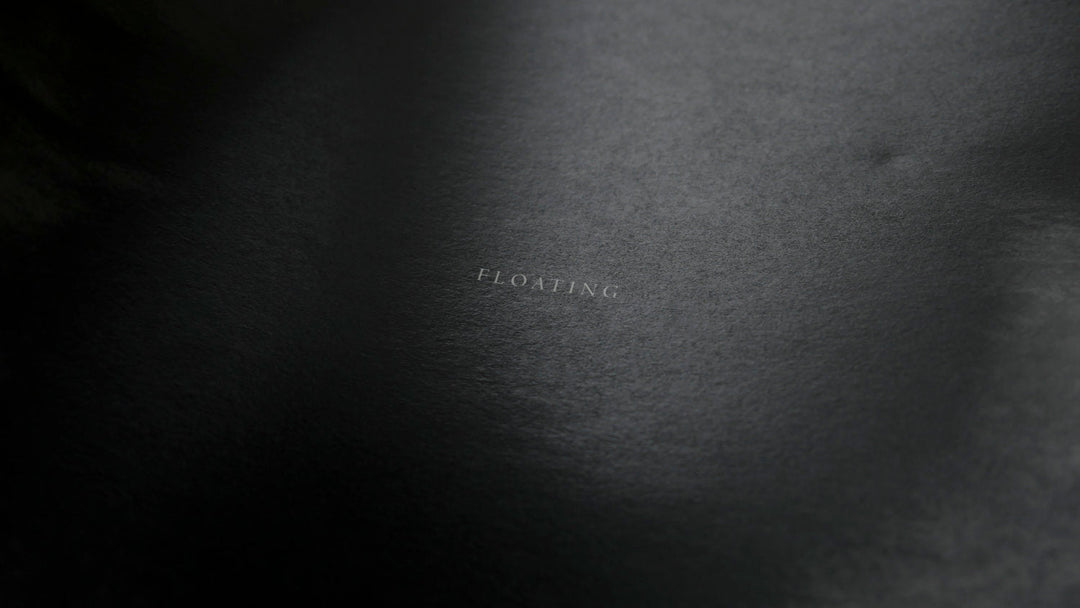 Floating by Cristina Latini - Tipi bookshop