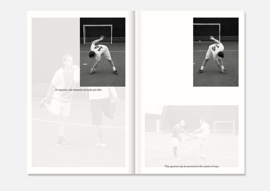 I don’t care (about football) by Giulia Iacolutti - Tipi bookshop