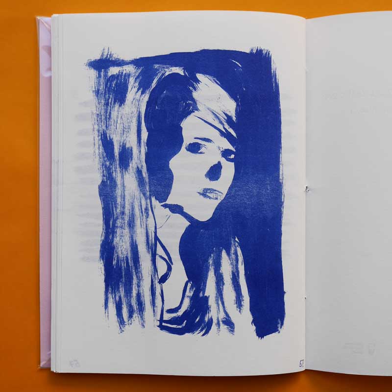 Iconic drawings by Irina Popova - Tipi bookshop