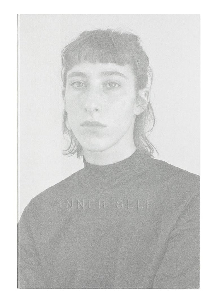 Inner Self by Anne-Sophie GUILLET - Tipi bookshop