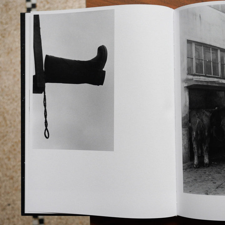 Kill the pig by Masahisa Fukase - Tipi bookshop