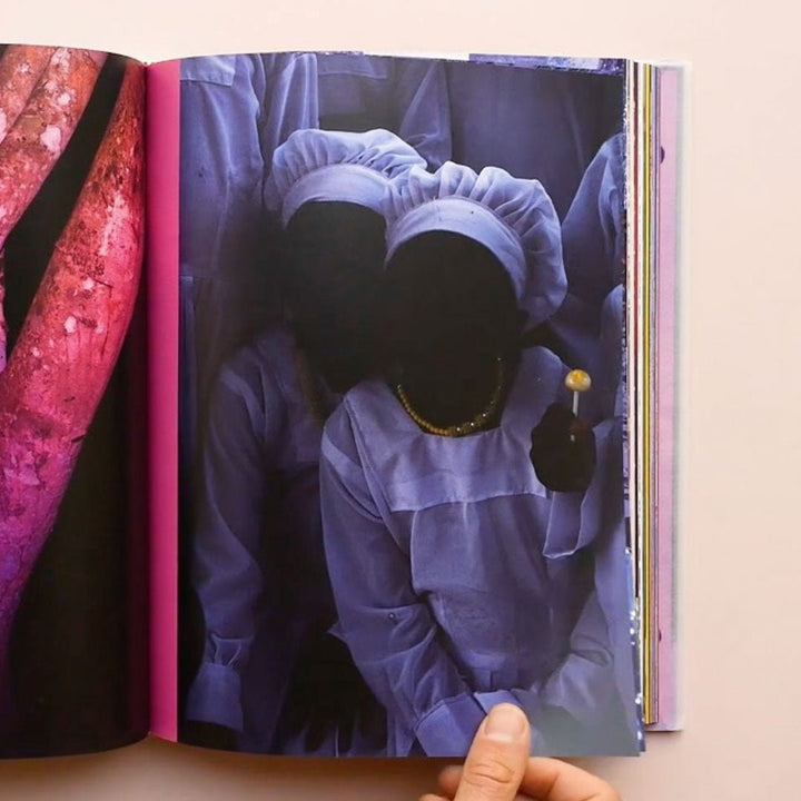 LAND OF IBEJI by Sanne De Wilde & Benedicte Kurzen - Tipi bookshop