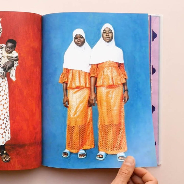 LAND OF IBEJI by Sanne De Wilde & Benedicte Kurzen - Tipi bookshop