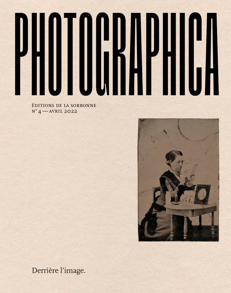 PHOTOGRAPHICA 4: Derrière l’image - Tipi bookshop