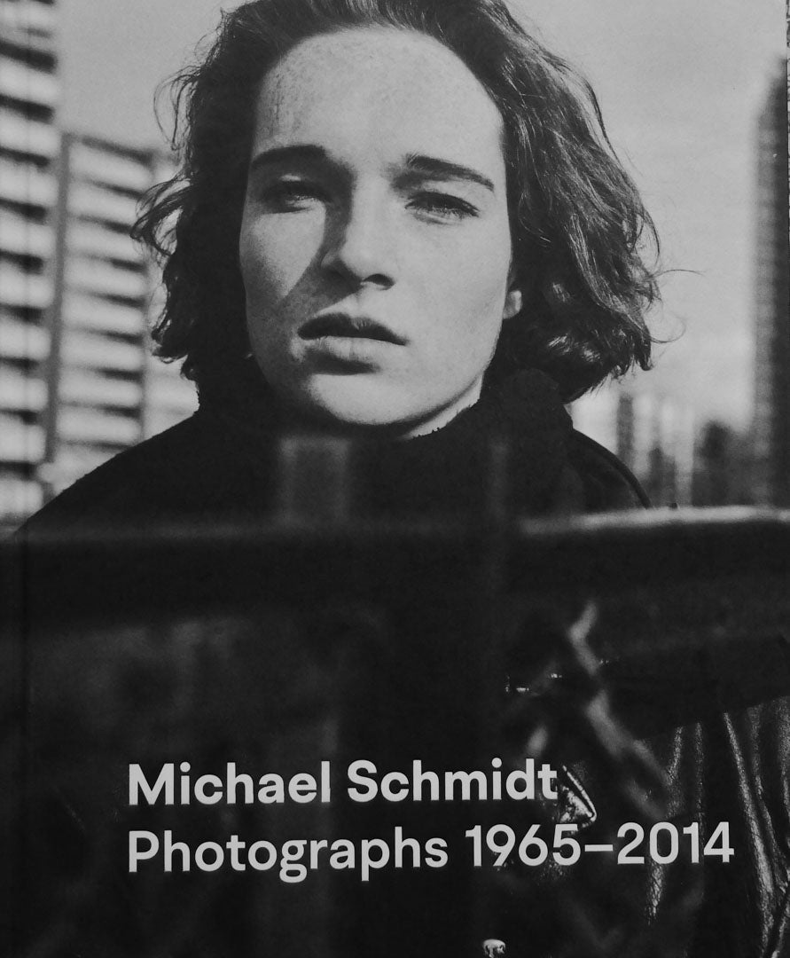 Photographies 1965-2014 by Michael Schmidt version FR - Tipi bookshop