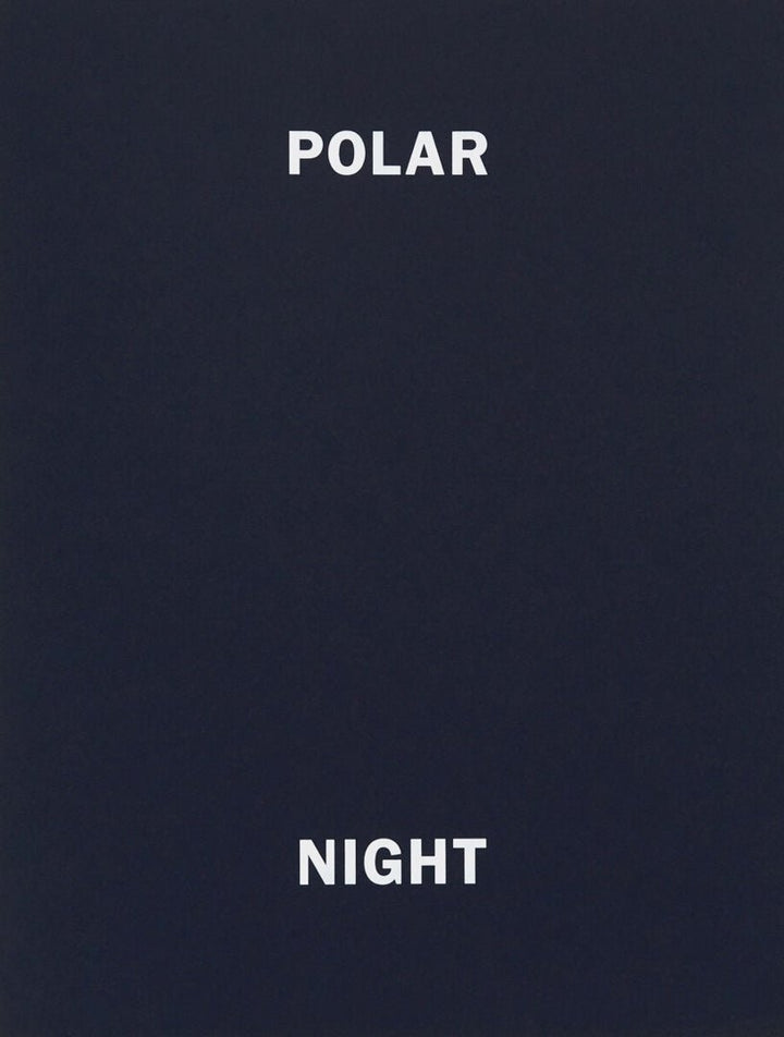 Polar Night by Mark Mahaney - Tipi bookshop