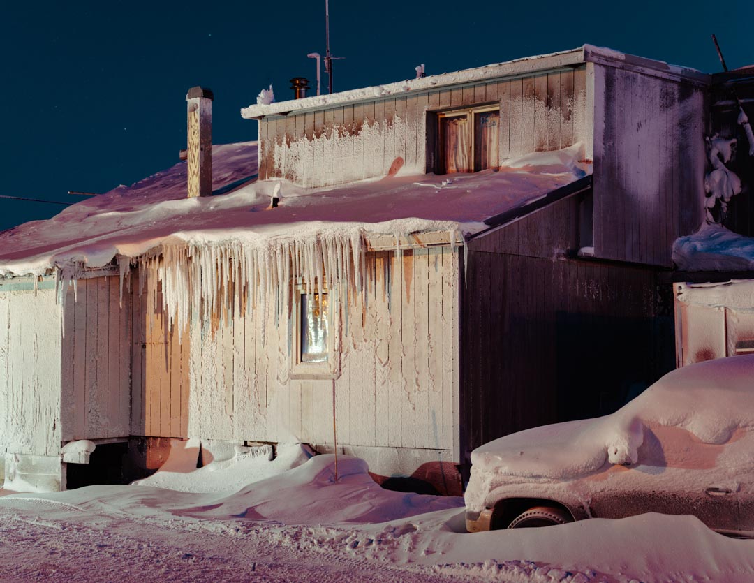 Polar Night by Mark Mahaney - Tipi bookshop