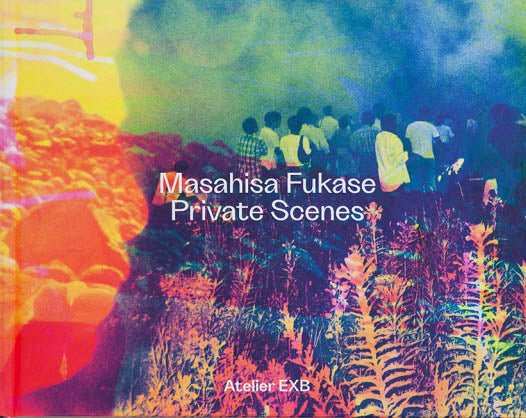 Private Scenes by Masahisa Fukase - Tipi bookshop