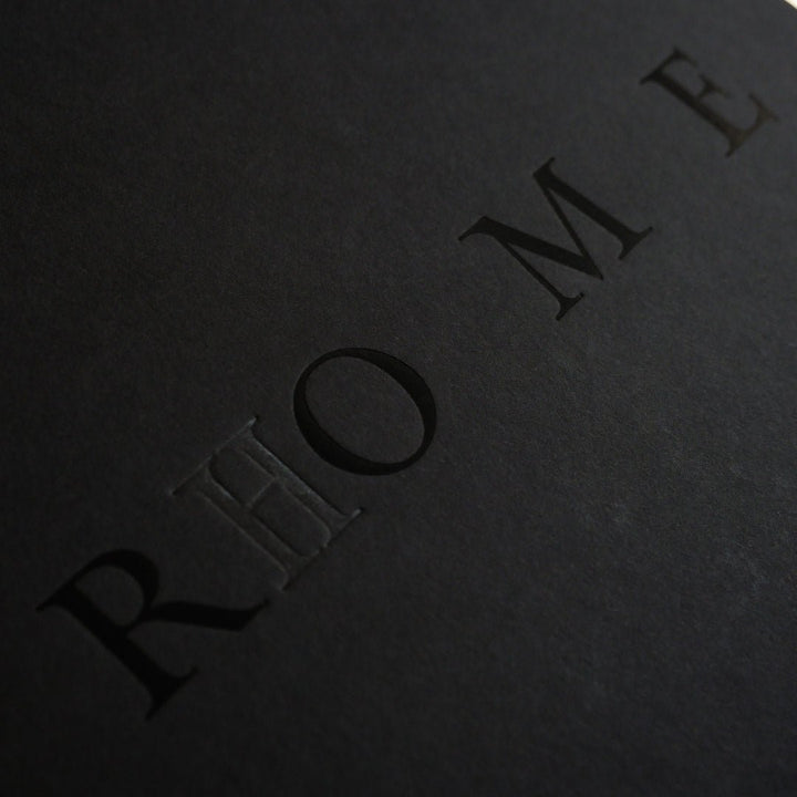 Rhome by Jean-Marc Caimi & Valentina Piccinni - Tipi bookshop