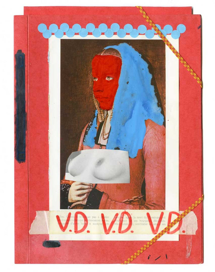Sharon Stone La Vie des Animaux - Vol1 by Vincent Delbrouck - Tipi bookshop