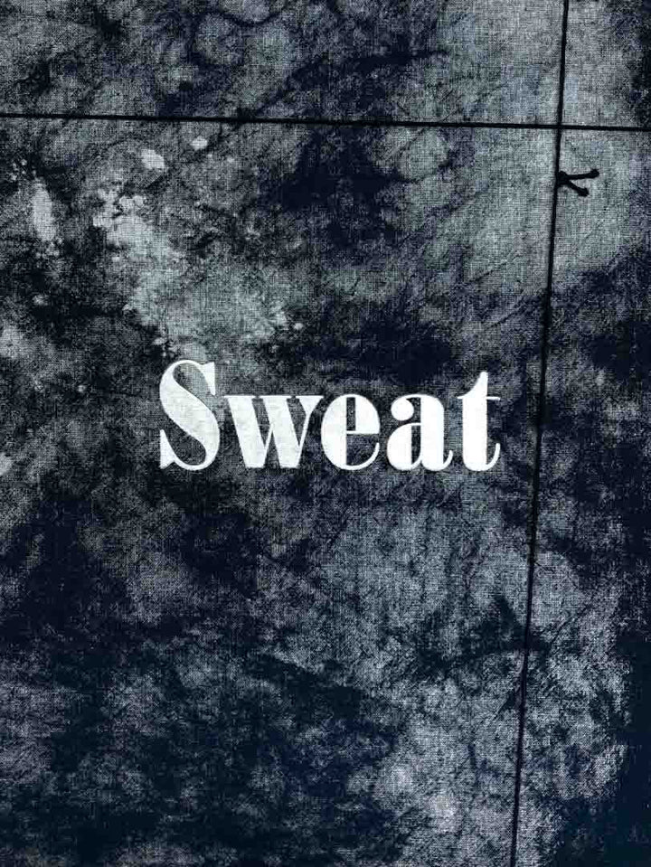 SWEAT by Reiner Riedler - Tipi bookshop