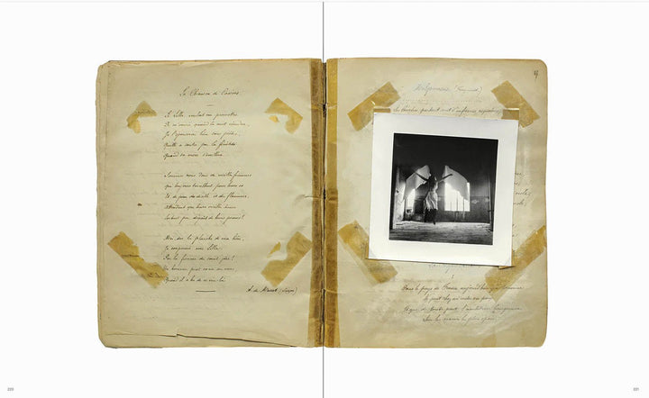 The Artist’s Books Francesca Woodman - Tipi bookshop