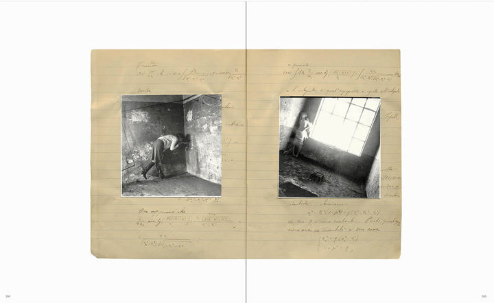 The Artist’s Books Francesca Woodman - Tipi bookshop