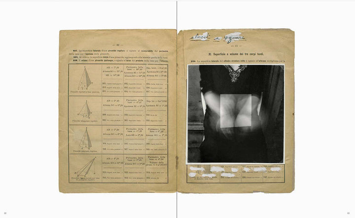 The Artist’s Books Francesca Woodman - Tipi bookshop