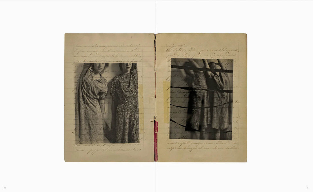 The Artist’s Books Francesca Woodman - Tipi bookshop