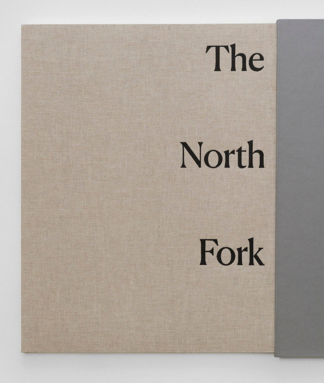 The North Fork By Trent Davis Bailey - Tipi bookshop