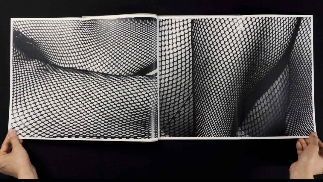 Tights in Shimotakaido by Daido Moriyama - Tipi bookshop