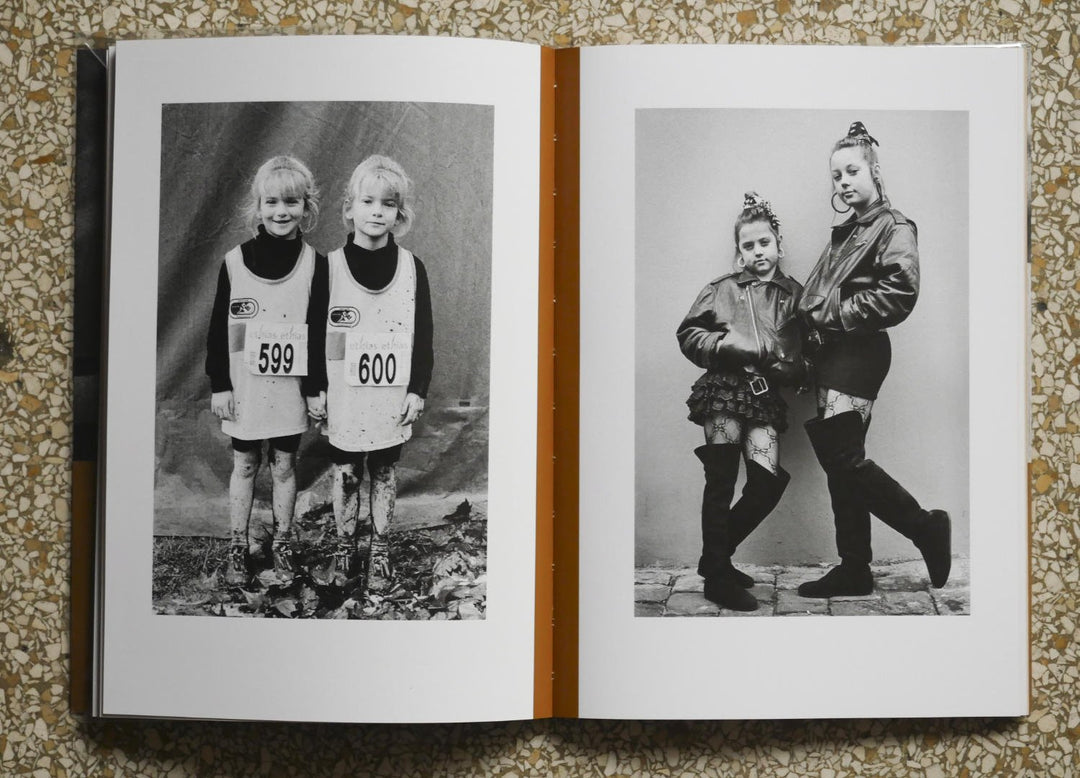 Twice by Jacques Sonck - Tipi bookshop