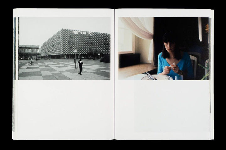 Why Dresden by Seiichi Furuya - Tipi bookshop