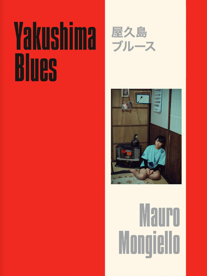 Yakushima Blues by Mauro Mongiello - Tipi bookshop